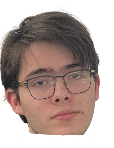 Photo of a man with All the ego